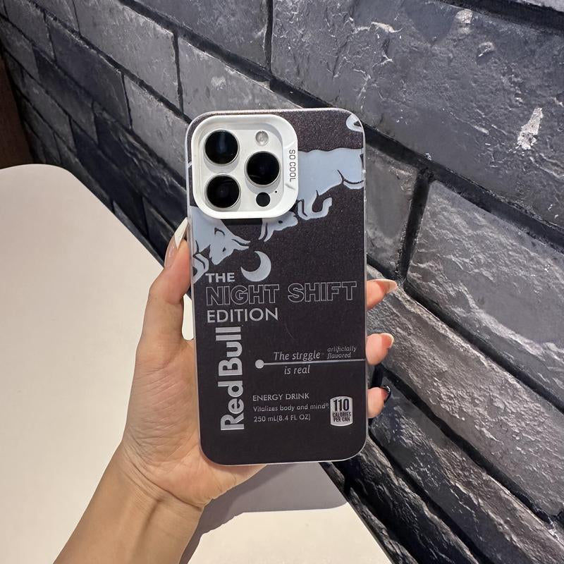 RB Color-Changing Mobile Phone Case for Iphone 16 15 14 13 12 11 PRO plus MAX Mobile Phone Shockproof Protective Case 088-23-04