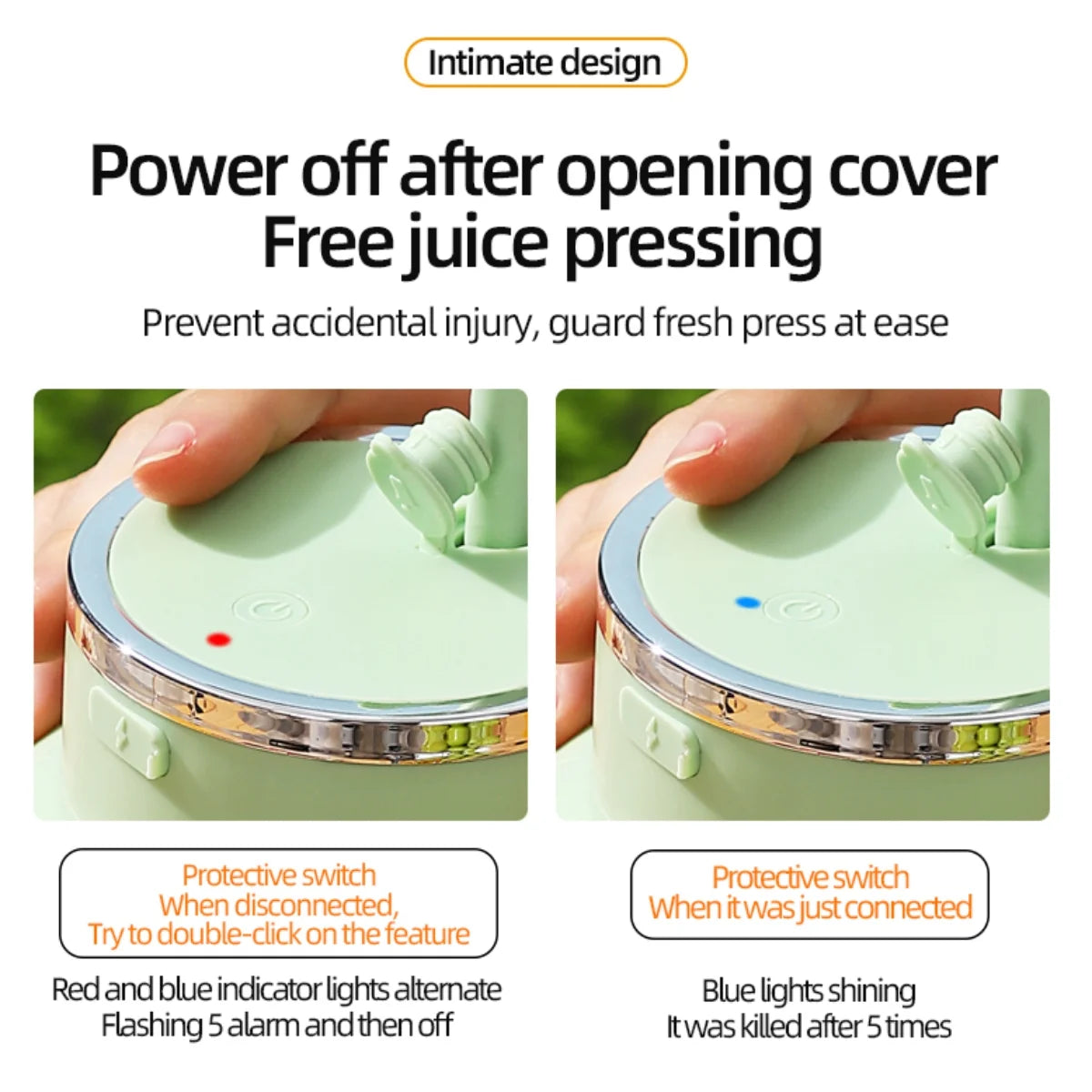 Portable Mini Blender USB Smoothie Mixer 27OZ Compact Design with Lanyard Straw for Home Office Travel Kitchen Essentials