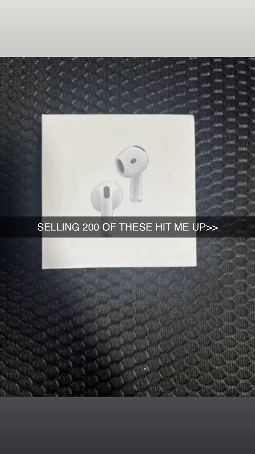 AirPods new gen