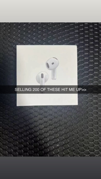 AirPods new gen