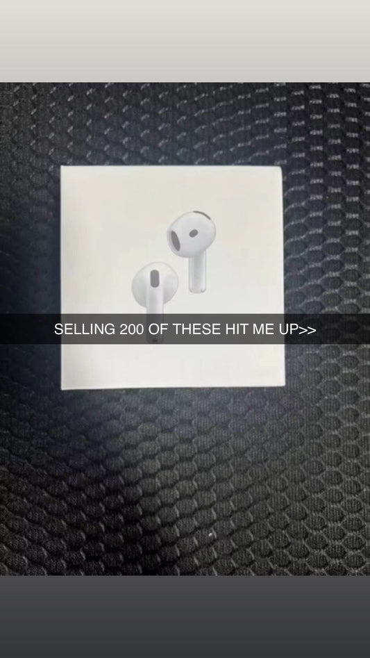 AirPods new gen