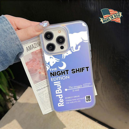 RB Color-Changing Mobile Phone Case for Iphone 16 15 14 13 12 11 PRO plus MAX Mobile Phone Shockproof Protective Case 088-23-04