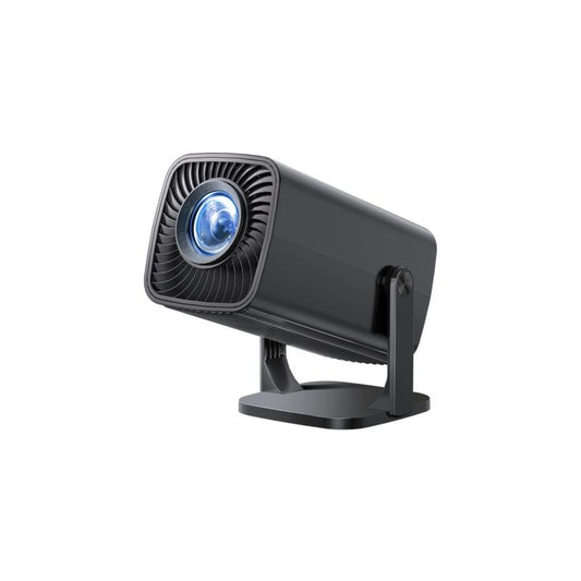Ultra-Portable Mini Projector, Supports 4K, 1080P and 720P, Portable Viewing, 180 ° Rotation, Suitable for Mobile Phones/Tvs/Laptops, Home Theaters, a Must-Have Birthday Gift for Parties