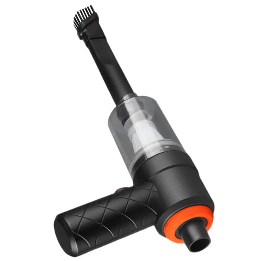 998000Pa Car Vacuums Home Car Dual Use Wireless Car Vacuum Cleaner Blowable Cordlesshandheld Car Mini Vacuum Cleaners for Home